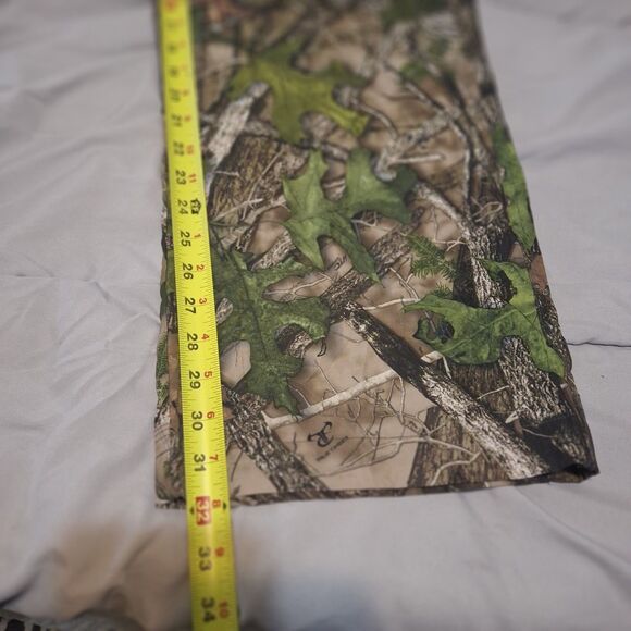 Red Head Camo Hunting Pants Mens 3XL XXXL True Timber HTC Green Hiking Fishing - Picture 4 of 10